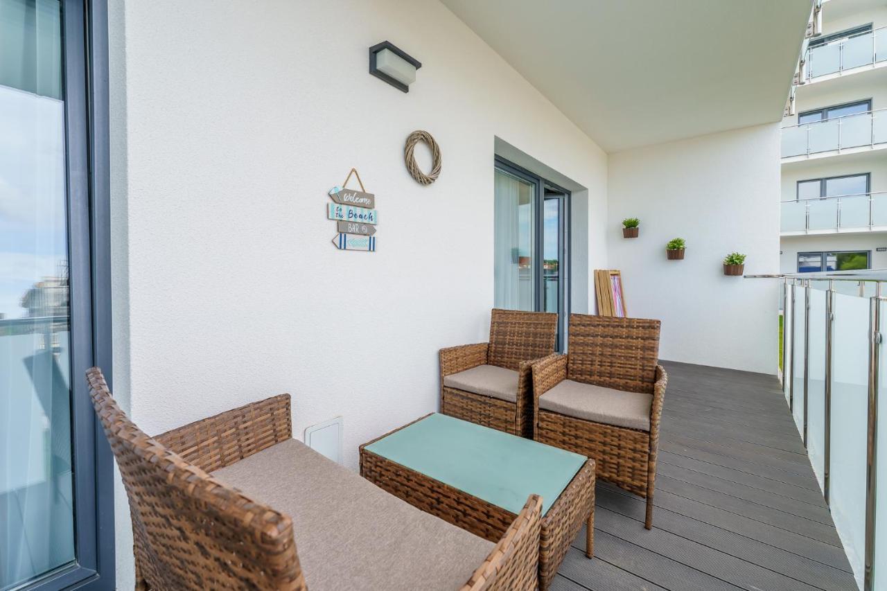 Sunset Resort Ii, Nadmorska 104 Grzybowo  Esterno foto